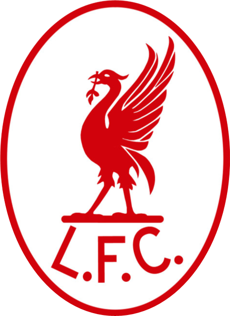 The Design Remained Largely Untouched In Subsequent - Liverpool Fc (474x650), Png Download