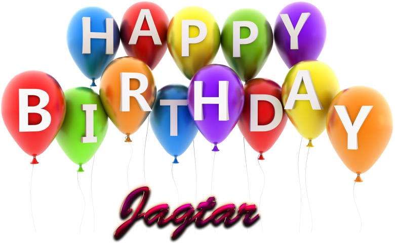 Free Png Jagtar Happy Birthday Vector Cake Name Png - Name Happy Birthday Rose (850x532), Png Download