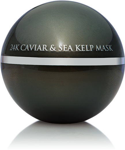 Caviar & Sea Kelp Mask - Eye Shadow (562x818), Png Download