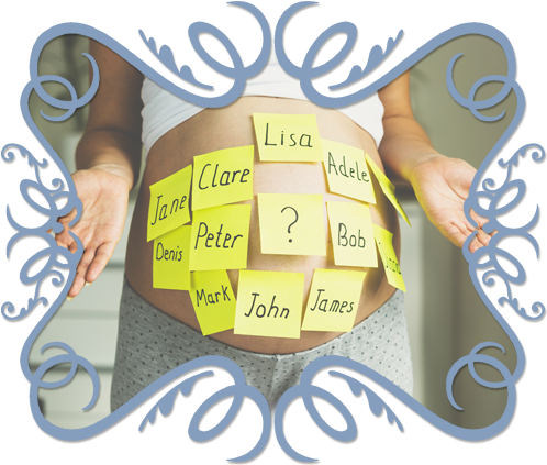 How To Choose The Perfect Name For Your Baby - Infant (514x438), Png Download