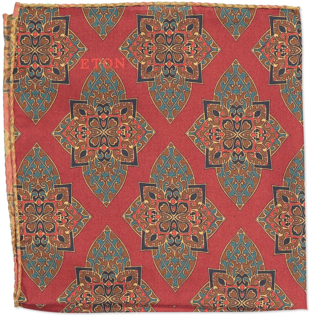 Large Pattern Pocket Square - Carpet (320x480), Png Download