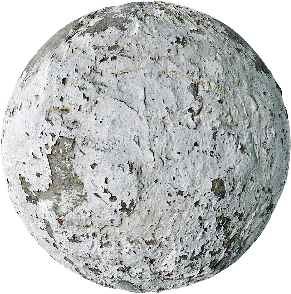 New Exterior Texture - Moon (1024x1024), Png Download