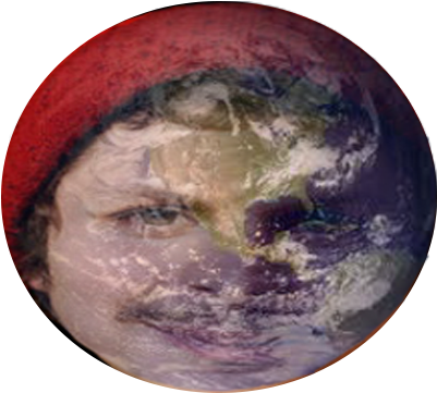 Michael Cera Is Love, Michael Cera Is Life - Real Life Sphere Shape (504x360), Png Download