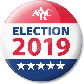 Aarc Election - Vote (360x361), Png Download