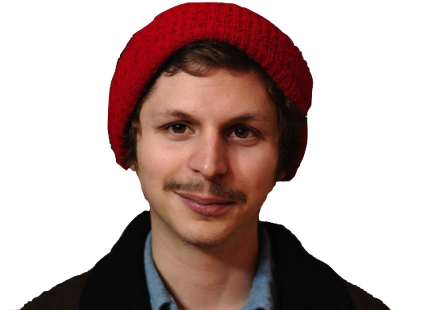 I'm Jill, I Like Game Of Thrones And Michael Cera - 14 With A Beard (500x317), Png Download