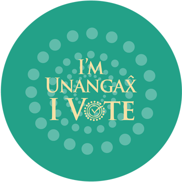 Button5 - Alaska Ballot Measure No. 1 (375x376), Png Download