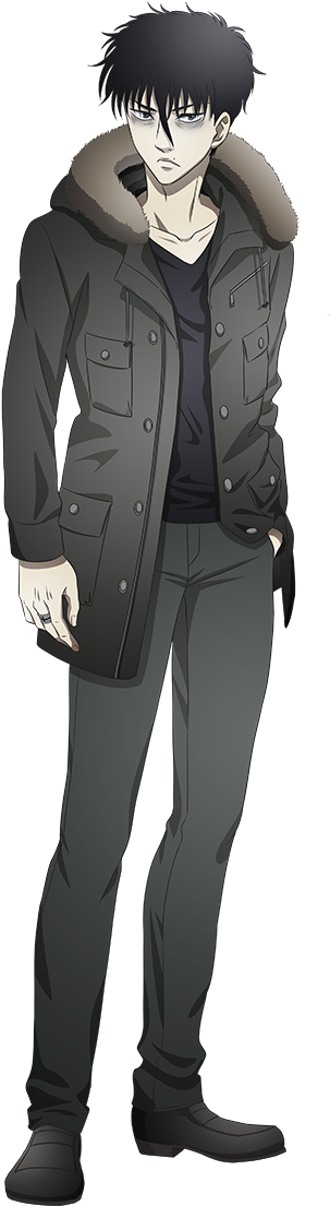 Yuuki's Full Appearance In The Anime - Devils Line Anime (700x1200), Png Download