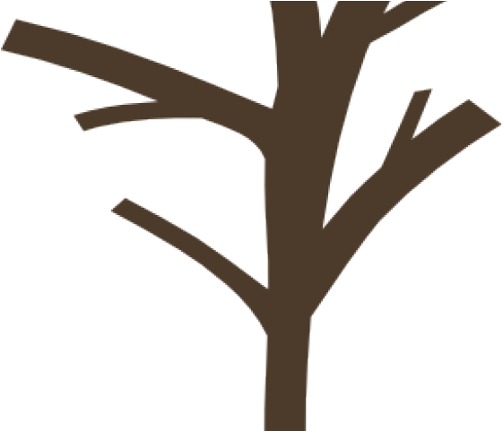 Dead Tree Clipart Tall - Clip Art (640x480), Png Download