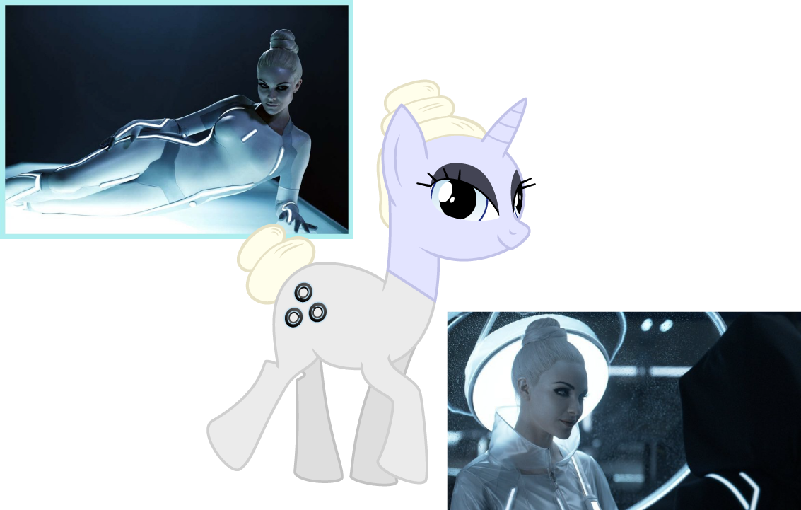 Issmafia, Gem, Ponified, Safe, Tron, Tron Legacy - Olivia Wilde Tron Hot (1133x721), Png Download