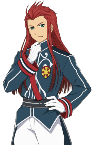 Tales Of The Abyss (500x482), Png Download