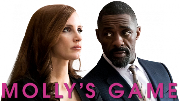Jessica Chastain, Idris Elba, Kevin Costner, Michael - Album Cover (620x348), Png Download