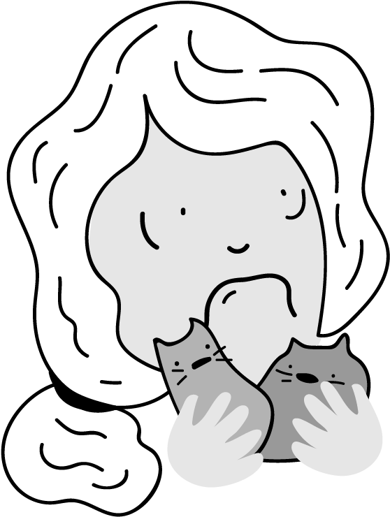 The Closest Thing I Have To A Celebrity Crush Is Michael - Illustration (739x745), Png Download