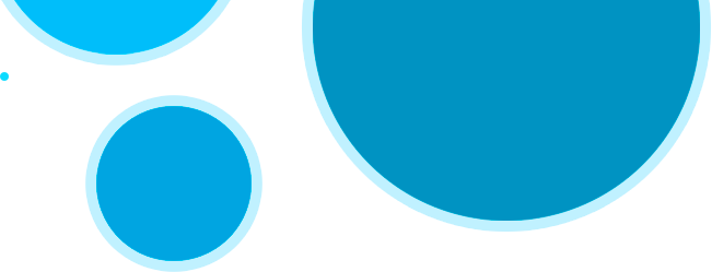 Tron Spheres - Stand Out For Guide Dogs (651x249), Png Download