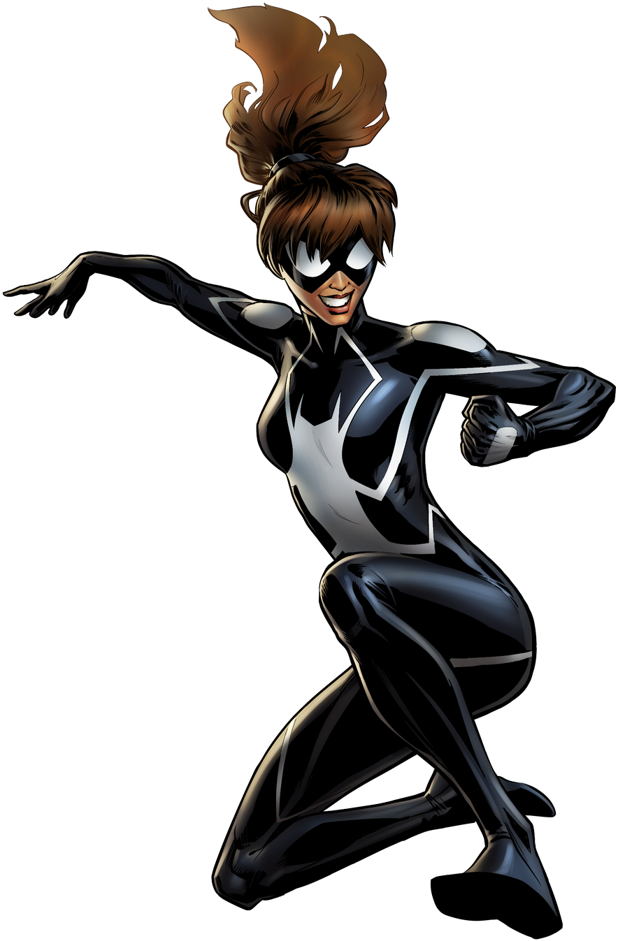 Anya Corazon Portrait Art - Anya Corazon Spider Girl Sexy (1023x1484), Png Download