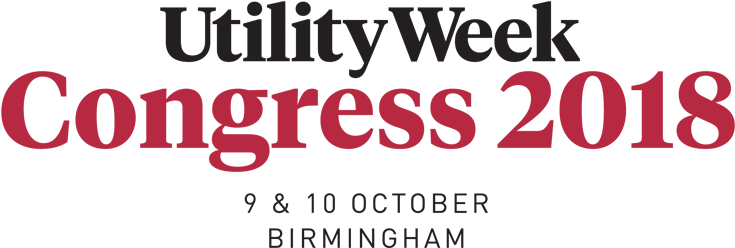 Utility Week Congress 2018 - Utility Week Congress (750x300), Png Download