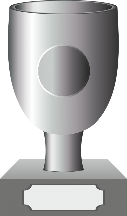 Vector - Award (500x847), Png Download