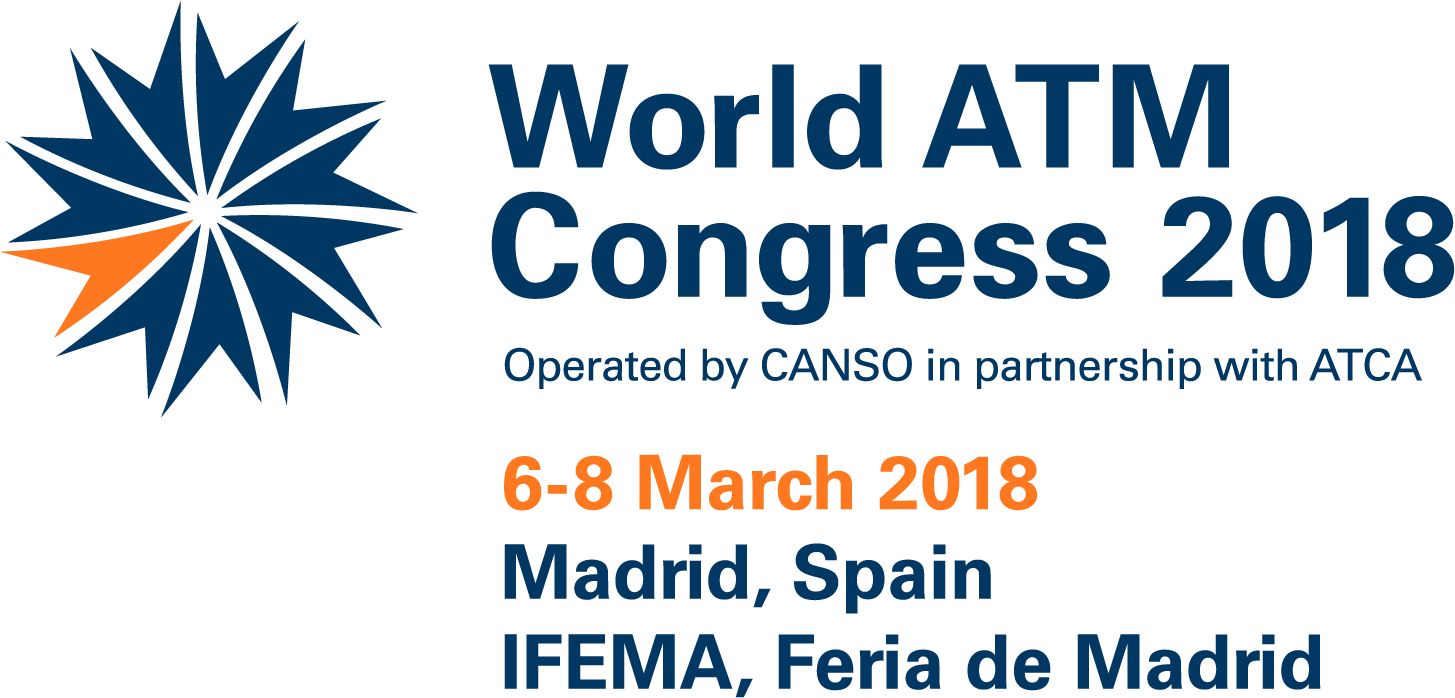 World Atm Congress Madrid 2018 (1455x698), Png Download