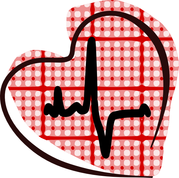 Clipart Cardiovascular (600x595), Png Download
