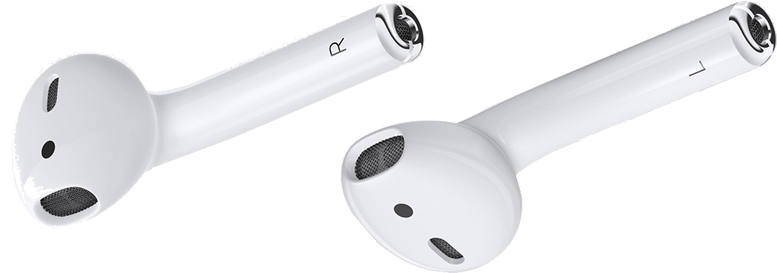 Spigen Airpods Strap White Holder (1176x774), Png Download