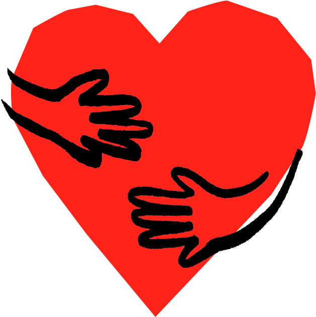 Cuidá Tu Corazón - Semana Del Corazon Lema 2018 (842x734), Png Download