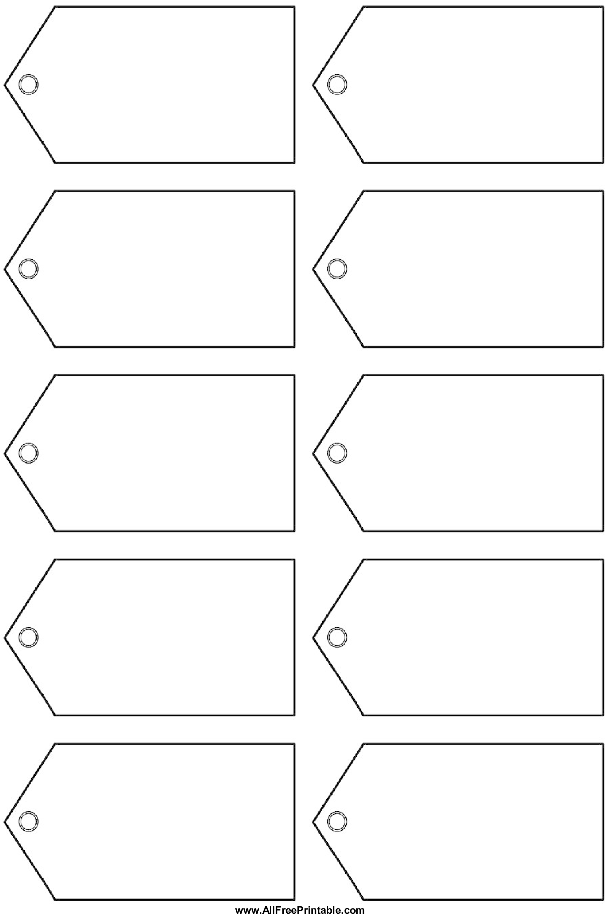 Suitcase Tag Template Main Image - Line Art (2550x3300), Png Download