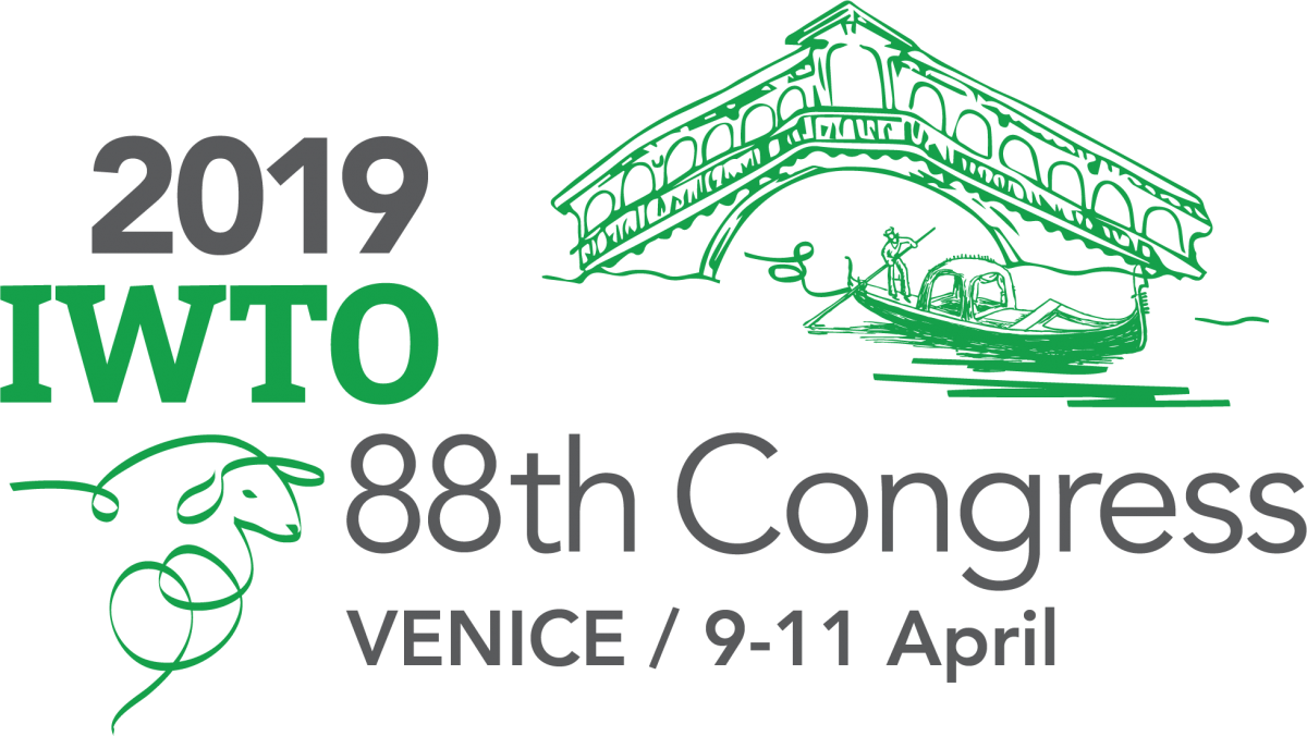 Join The Wool Textile Industry In Venice For "wool - International Wool Textile Organisation (1200x676), Png Download