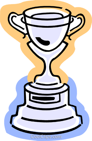 Trophies, Awards Winning Prize Royalty Free Vector - Clip Art (314x480), Png Download