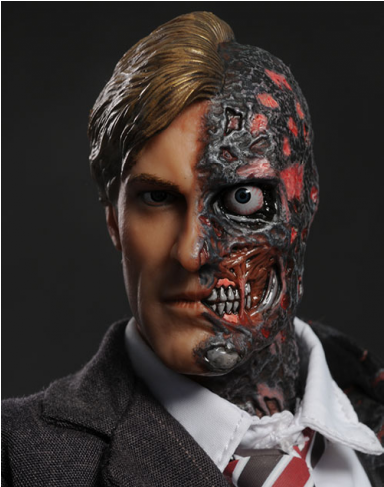 Home Page - Two Face (606x606), Png Download
