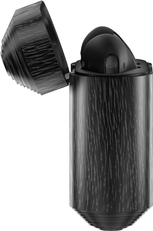 Hadoro Airpods - Carbon Fiber Air Pods (750x1000), Png Download