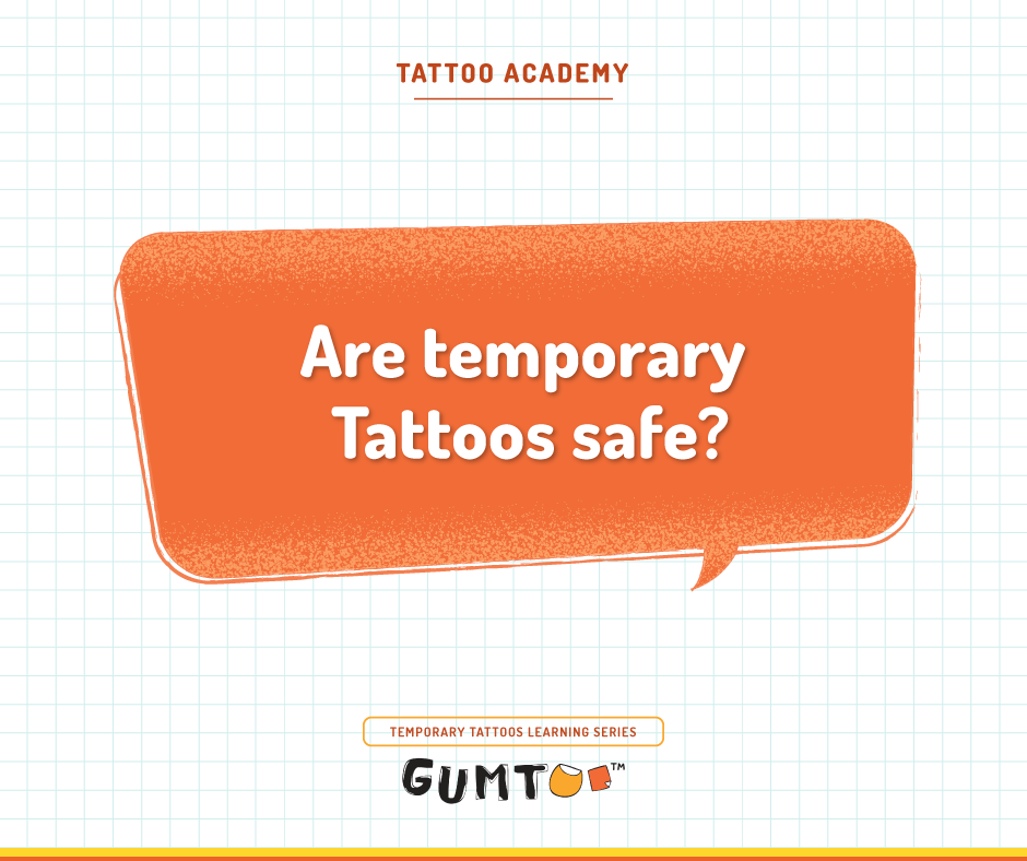 Download Are Temporary Tattoos Safe Tattoo Full Size PNG Image PNGkit