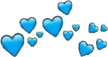 Heart Emoji Overlay (540x465), Png Download