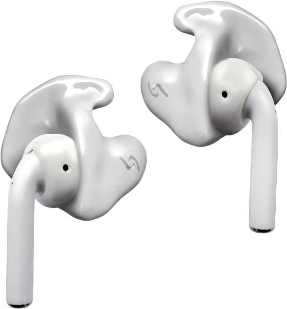 #snugstruewireless On Instagram - Snugs Airpods (800x800), Png Download