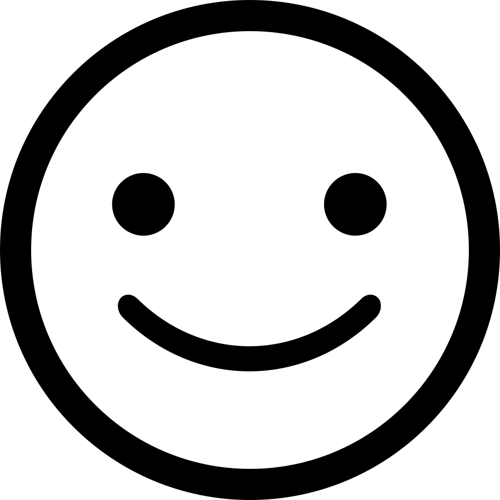 Png File - Crying Emoji Black And White (980x980), Png Download