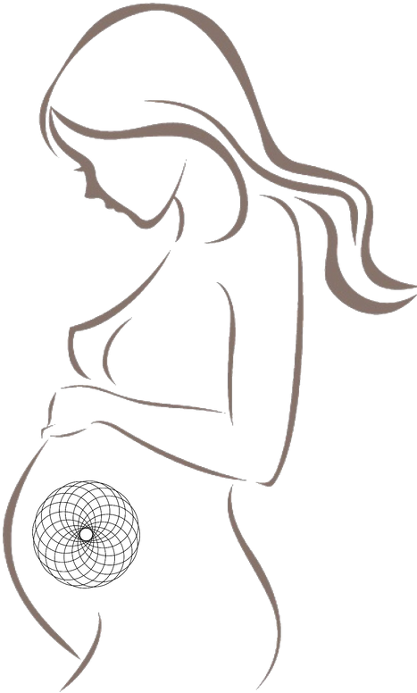 Pregnancy (547x800), Png Download