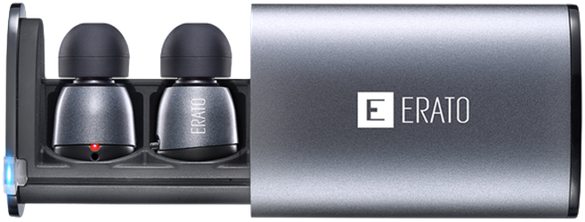 If You Aren't Ready To Pick Up The Apple Airpods And - Erato Audio (970x394), Png Download