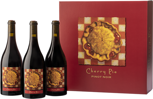 2014 Cherry Pie Huckleberry Snodgrass Pinot Noir, Russian - 2013 Cherry Pie Pinot Noir Stanly Ranch 750ml (700x700), Png Download
