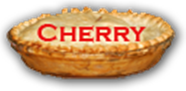 Village Pie Maker Cherry Pie - Preserve America (600x295), Png Download