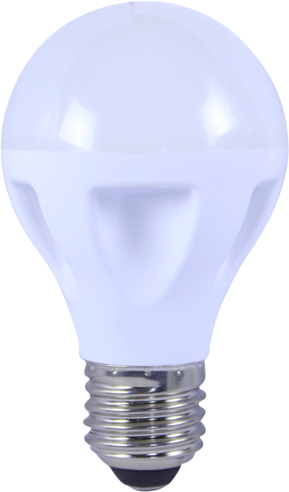 Foco Led Globo - Light-emitting Diode (1024x1024), Png Download