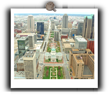 Louis Roofing Contractors - Saint Louis (485x315), Png Download