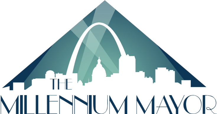 The Millennium Mayor - St. Louis (798x450), Png Download