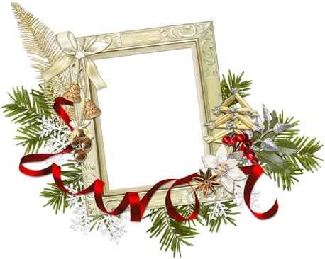 Freebies - Noel Joyeux Frame Png (500x399), Png Download