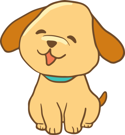 Paws Resort Kennel - Dog (426x460), Png Download