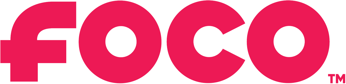 Focousa On Twitter - Foco Forever Collectibles Logo (1200x301), Png Download