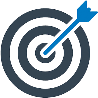 Facebook - Goal Icon (400x400), Png Download