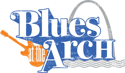 Blues At The Arch With Green Mcdonough Band, Joe Metzka - Blues At The Arch 2018 (500x292), Png Download