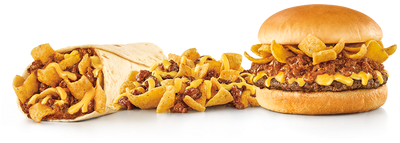 See Details - Junk Food (400x450), Png Download