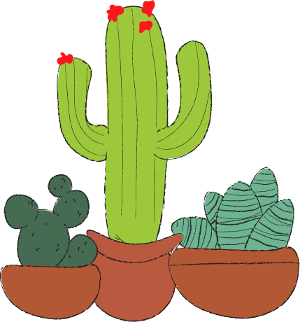 #lhd Houston City Guide - Prickly Pear (429x460), Png Download