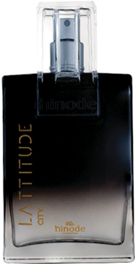 Lattitude City 100ml, A Men's Fragrance From Hinode - Perfume Hinode Masculino Png (400x400), Png Download