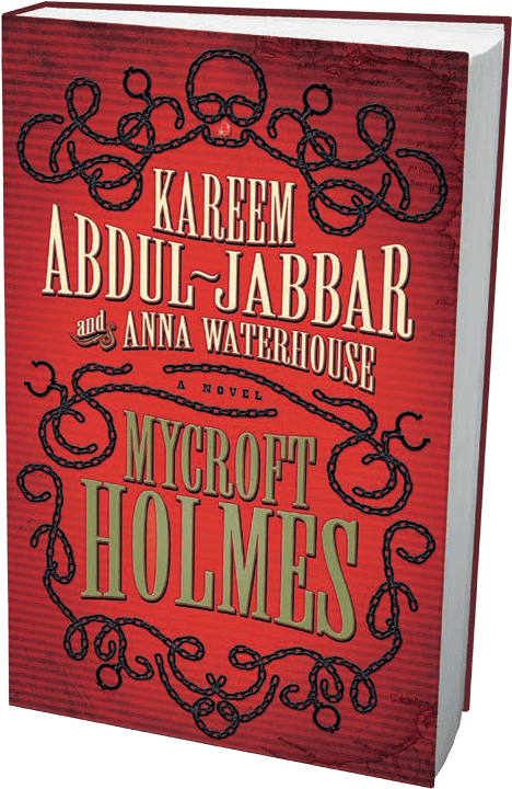 Mycroft Holmes By Kareem Abdul-jabbar - Mycroft Holmes By Kareem Abdul-jabbar 9781783291533 (526x770), Png Download
