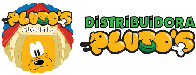 Distribuidora Pluto's (800x281), Png Download